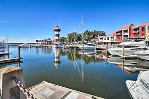 1 Mi to Harbour Town: Sea Pines Resort Home