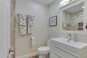 1 Mi to Harbour Town: Sea Pines Resort Home