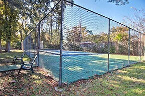 1 Mi to Harbour Town: Sea Pines Resort Home