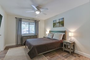 1 Mi to Harbour Town: Sea Pines Resort Home