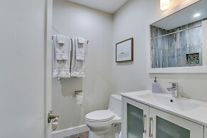 1 Mi to Harbour Town: Sea Pines Resort Home