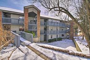 Updated Branson Condo w/ Indoor Pool Access!