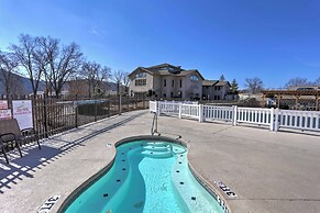 Updated Branson Condo w/ Indoor Pool Access!
