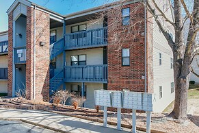 Updated Branson Condo w/ Indoor Pool Access!