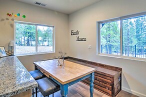 Home With Hot Tub ~ 1/2 Mile to Boat Launch!