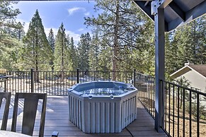 Home With Hot Tub ~ 1/2 Mile to Boat Launch!