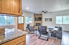 Home With Hot Tub ~ 1/2 Mile to Boat Launch!