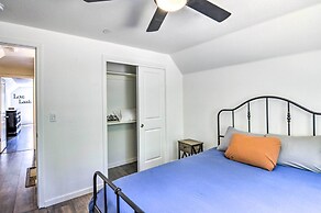 Home With Hot Tub ~ 1/2 Mile to Boat Launch!