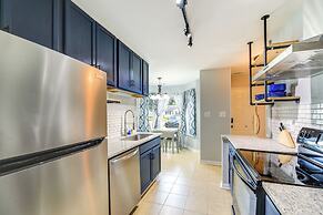 Charming Jacksonville Abode w/ Patio!