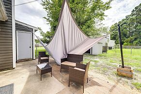 Charming Jacksonville Abode w/ Patio!