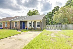 Charming Jacksonville Abode w/ Patio!
