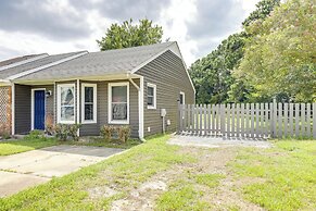 Charming Jacksonville Abode w/ Patio!