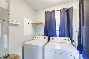 Charming Jacksonville Abode w/ Patio!