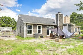 Charming Jacksonville Abode w/ Patio!