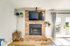 Charming Jacksonville Abode w/ Patio!