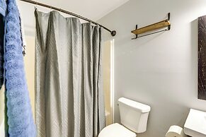 Charming Jacksonville Abode w/ Patio!