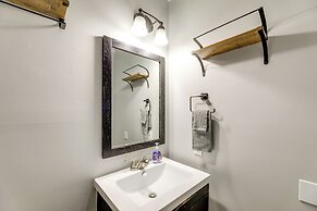 Charming Jacksonville Abode w/ Patio!