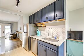 Charming Jacksonville Abode w/ Patio!