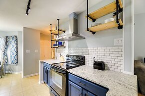 Charming Jacksonville Abode w/ Patio!