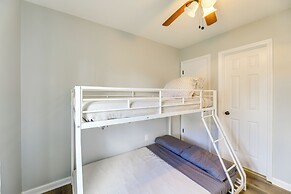 Charming Jacksonville Abode w/ Patio!