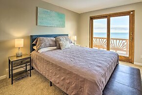 Anchor Bay Getaway on Lake St Clair With Dock!