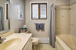 Anchor Bay Getaway on Lake St Clair With Dock!