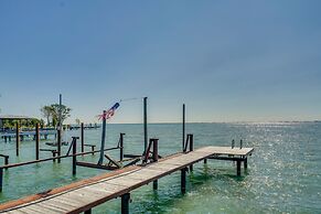Anchor Bay Getaway on Lake St Clair With Dock!