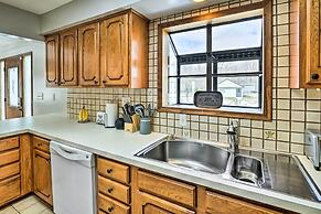 Anchor Bay Getaway on Lake St Clair With Dock!