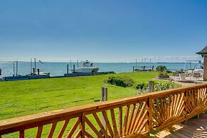 Anchor Bay Getaway on Lake St Clair With Dock!