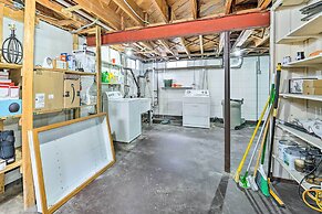 Anchor Bay Getaway on Lake St Clair With Dock!