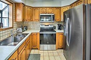 Anchor Bay Getaway on Lake St Clair With Dock!