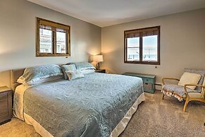 Anchor Bay Getaway on Lake St Clair With Dock!