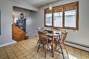 Anchor Bay Getaway on Lake St Clair With Dock!