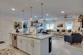 Beautiful Port St Lucie Home w/ Hot Tub!