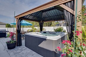 Beautiful Port St Lucie Home w/ Hot Tub!
