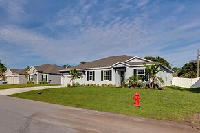 Beautiful Port St Lucie Home w/ Hot Tub!