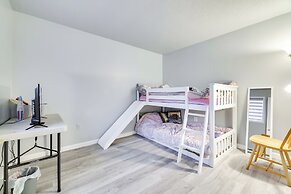 8 Mi to Tobyhanna State Park: Poconos Home!