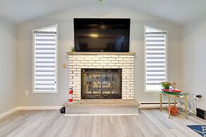 8 Mi to Tobyhanna State Park: Poconos Home!