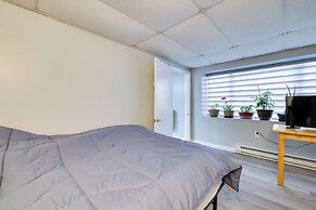 8 Mi to Tobyhanna State Park: Poconos Home!