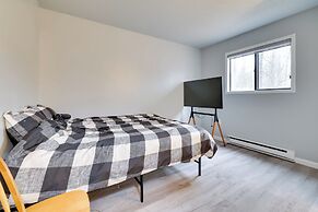 8 Mi to Tobyhanna State Park: Poconos Home!