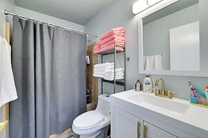 8 Mi to Tobyhanna State Park: Poconos Home!