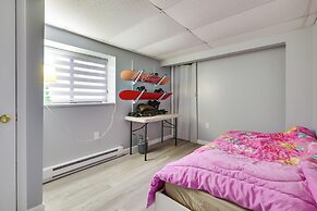 8 Mi to Tobyhanna State Park: Poconos Home!