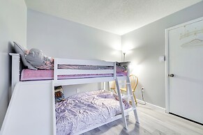 8 Mi to Tobyhanna State Park: Poconos Home!