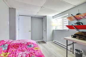 8 Mi to Tobyhanna State Park: Poconos Home!