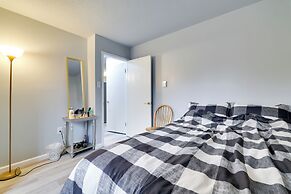 8 Mi to Tobyhanna State Park: Poconos Home!