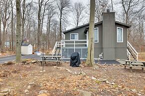 8 Mi to Tobyhanna State Park: Poconos Home!