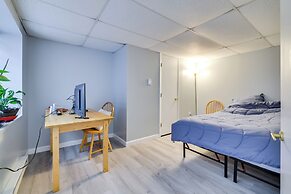 8 Mi to Tobyhanna State Park: Poconos Home!