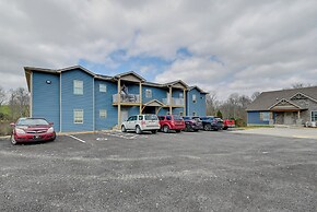 Brownsville Vacation Rental Near National Park!