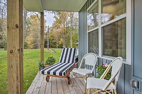 Blue Heron Brodheadsville Cottage: Hike & Ski!