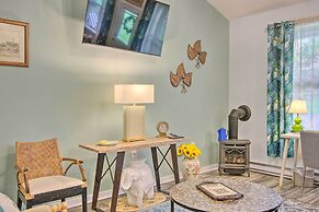 Blue Heron Brodheadsville Cottage: Hike & Ski!